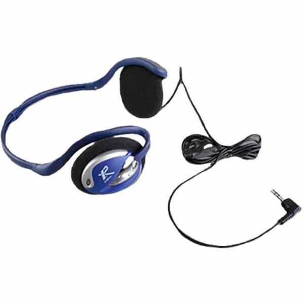 XP DEUS FX-02 Wireless Backphone Headphones With Sound Level