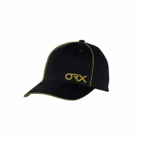 XP ORX Cap - Black